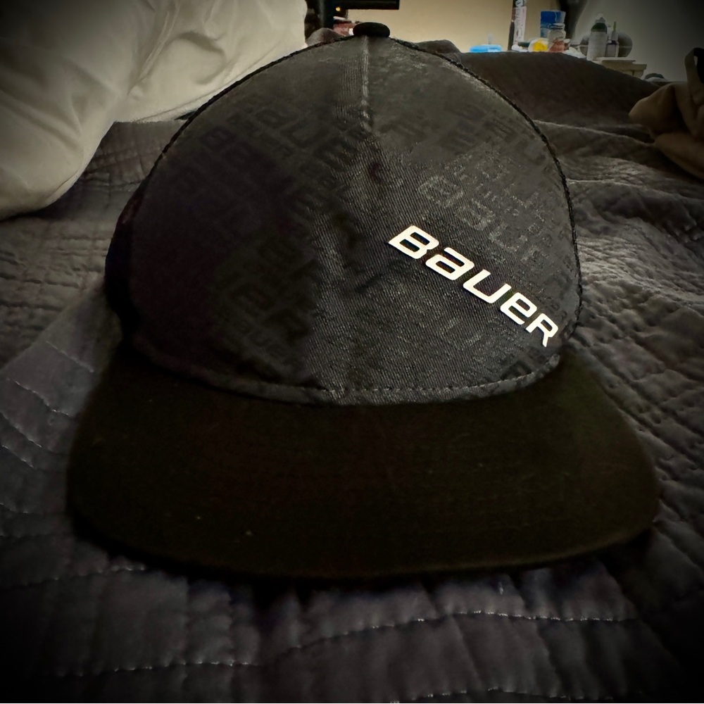 BAUER NEW ERA 950 REPEAT SNAPBACK CAP - YOUTH